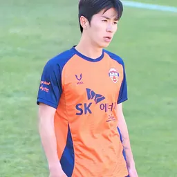 Portrait of Oh Jae-hyeok