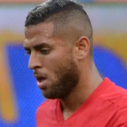 Portrait of Amro Tarek