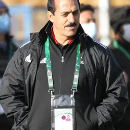 Portrait of Abbas Chamanyan