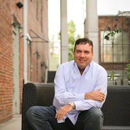 Portrait of Wayne Elsey