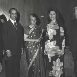 Portrait of Swaran Singh