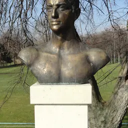 Portrait of Dezső Gyarmati