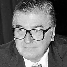 Portrait of Guido Fanti