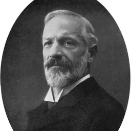 Portrait of Hans Chiari