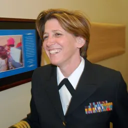 Portrait of Nancy E. Messonnier