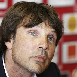 Portrait of Jean-Luc Vasseur