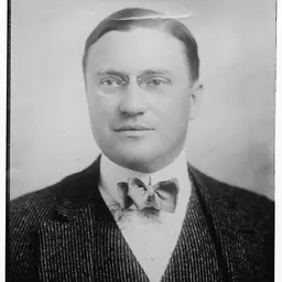 Portrait of Isaac Frederick Marcosson