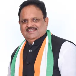 Portrait of Raghu Sharma