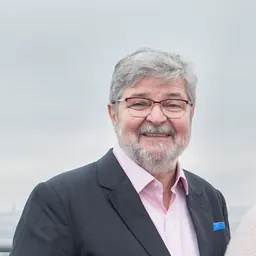 Portrait of Eduard Kučera