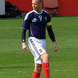 Portrait of Kenny Miller