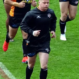 Portrait of Adam Milner