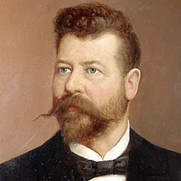 Portrait of Georg Kuphaldt