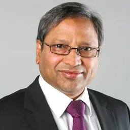 Portrait of Mohammad Khaja Nazeeruddin