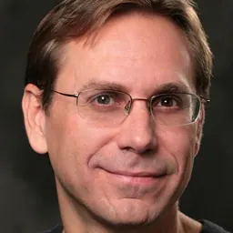 Portrait of Bill Doerrfeld