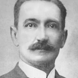 Portrait of Aníbal Capriles Cabrera