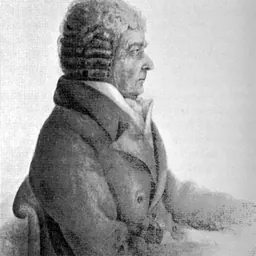 Portrait of John Latham