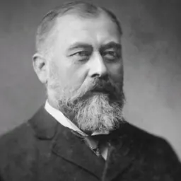Portrait of Erwin Bälz