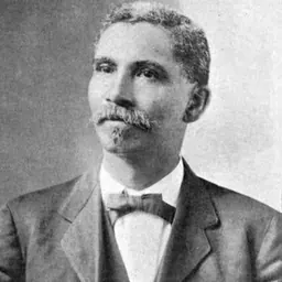 Portrait of Elias Camp Morris