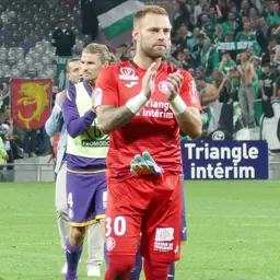 Portrait of Baptiste Reynet