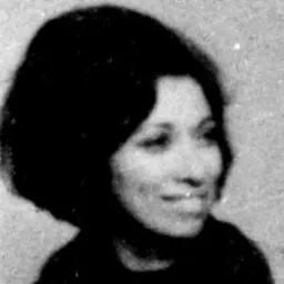 Portrait of Silvia Pinto