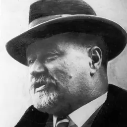 Portrait of Stjepan Radić