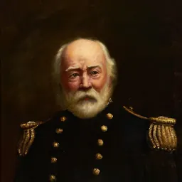 Portrait of Augustus Case