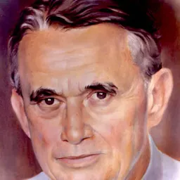 Portrait of Ralph McGill