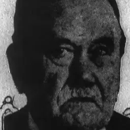 Portrait of Barclay Henley