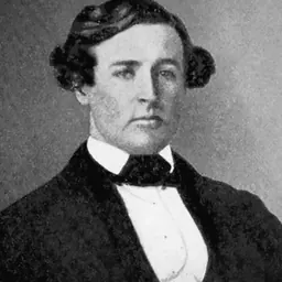Portrait of Francis Mellus