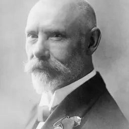 Portrait of Jānis Čakste