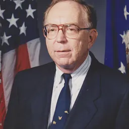Portrait of Edward Feigenbaum
