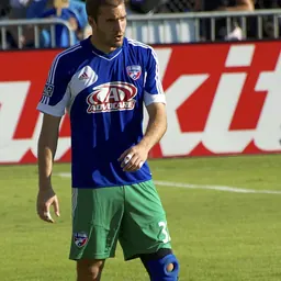 Portrait of Kyle Zobeck