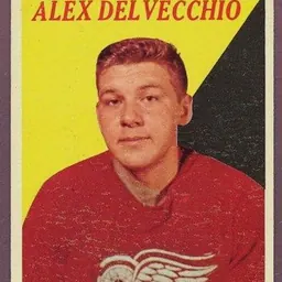 Portrait of Alex Delvecchio