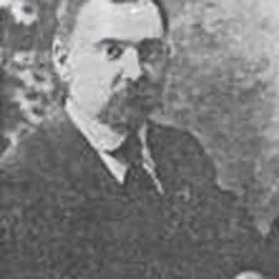 Portrait of David Zolotarev