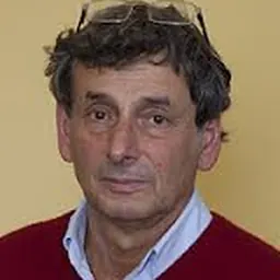 Portrait of Péter Érdi