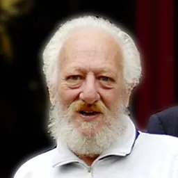 Portrait of Eamonn Campbell