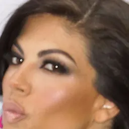 Portrait of África Zavala