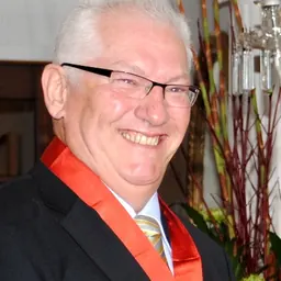 Portrait of Chris Doig