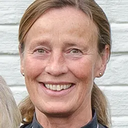 Portrait of Anne Lise Ådnøy
