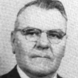Portrait of Philip Rahoi
