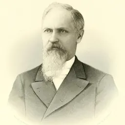 Portrait of Orlando C. Merriman