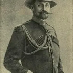 Portrait of Nikolay Leontiev