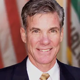 Portrait of Tom Torlakson