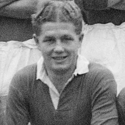 Portrait of Jimmy Bowie