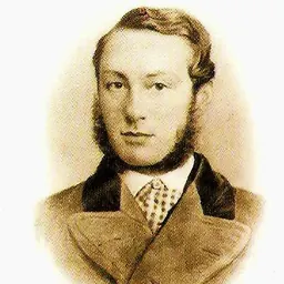 Portrait of Charles Pierre Melly