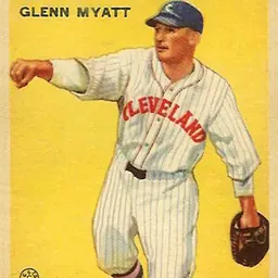 Portrait of Glenn Myatt