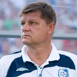 Portrait of Viktor Hryshko