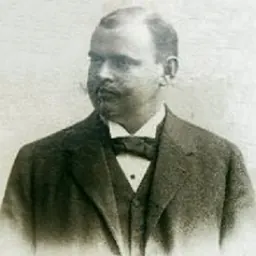 Portrait of Heinrich Bolten-Baeckers