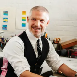 Portrait of Sagi Haviv