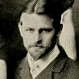 Portrait of Bill Wertenbaker